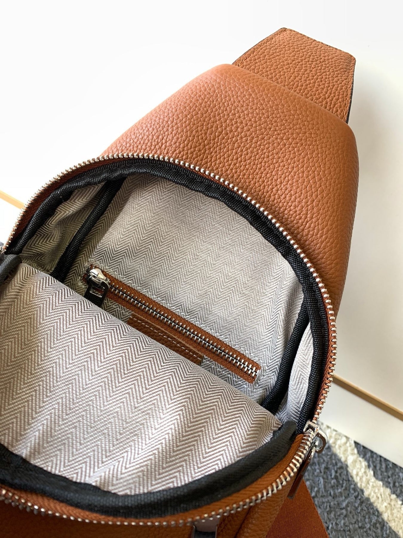 HERM Cross Body Bag