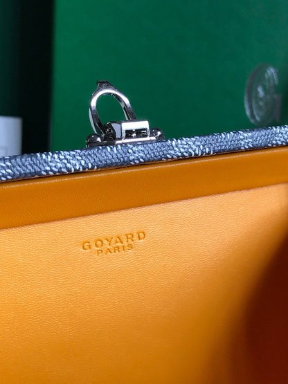 GOY Minaudière 17x11.5x5.5cm