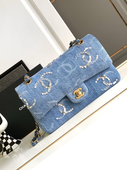 CHA 23K Denim CF