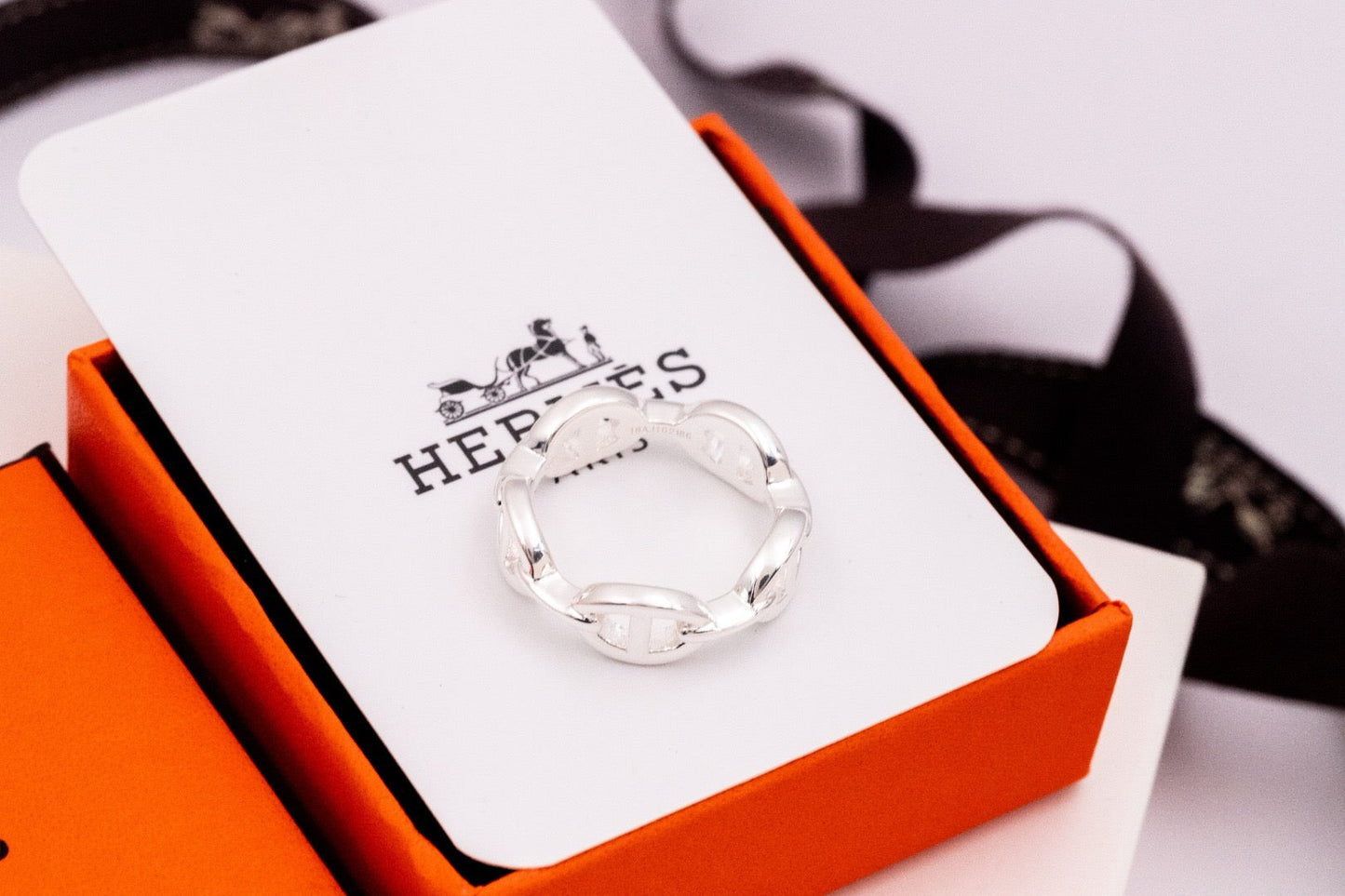 HERM Rings