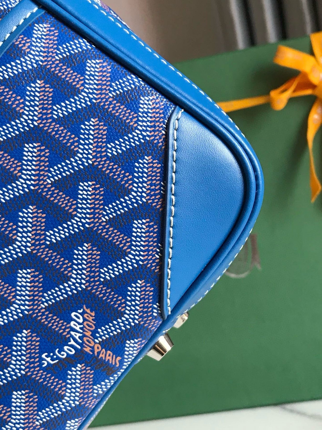 GOY ST.MARTIN 34*17*9