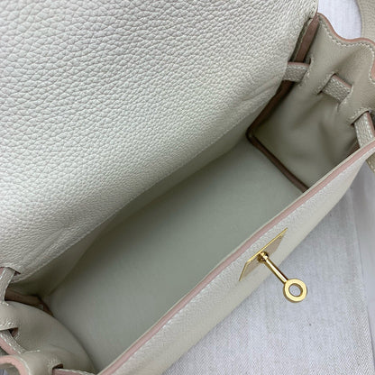 HERM KELLY MESSENGER 25