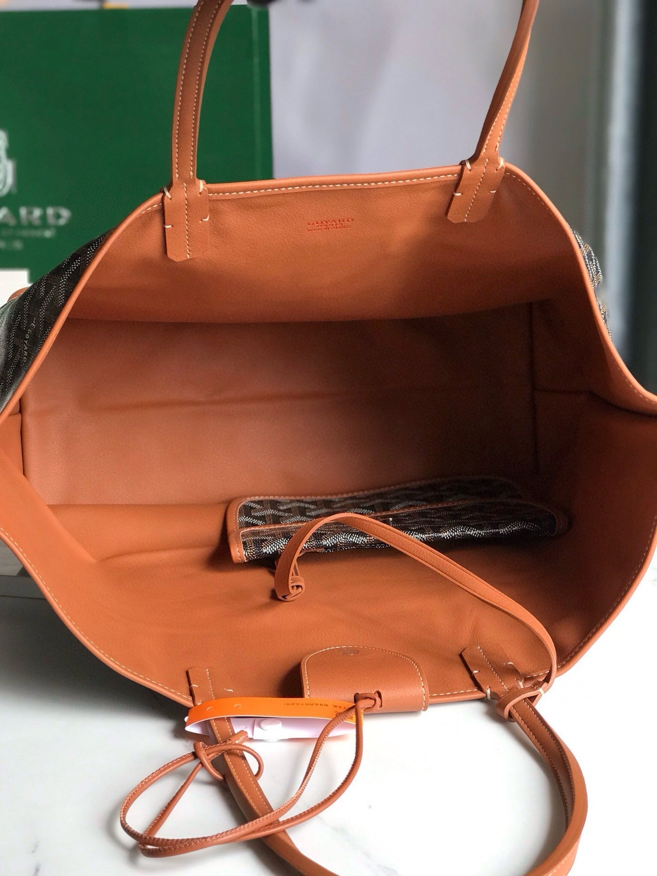 GOY REVERSIBLE ANJOU 34*28*15