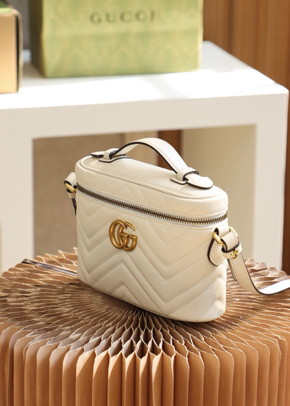 GC Marmont Bag 19*13*7cm