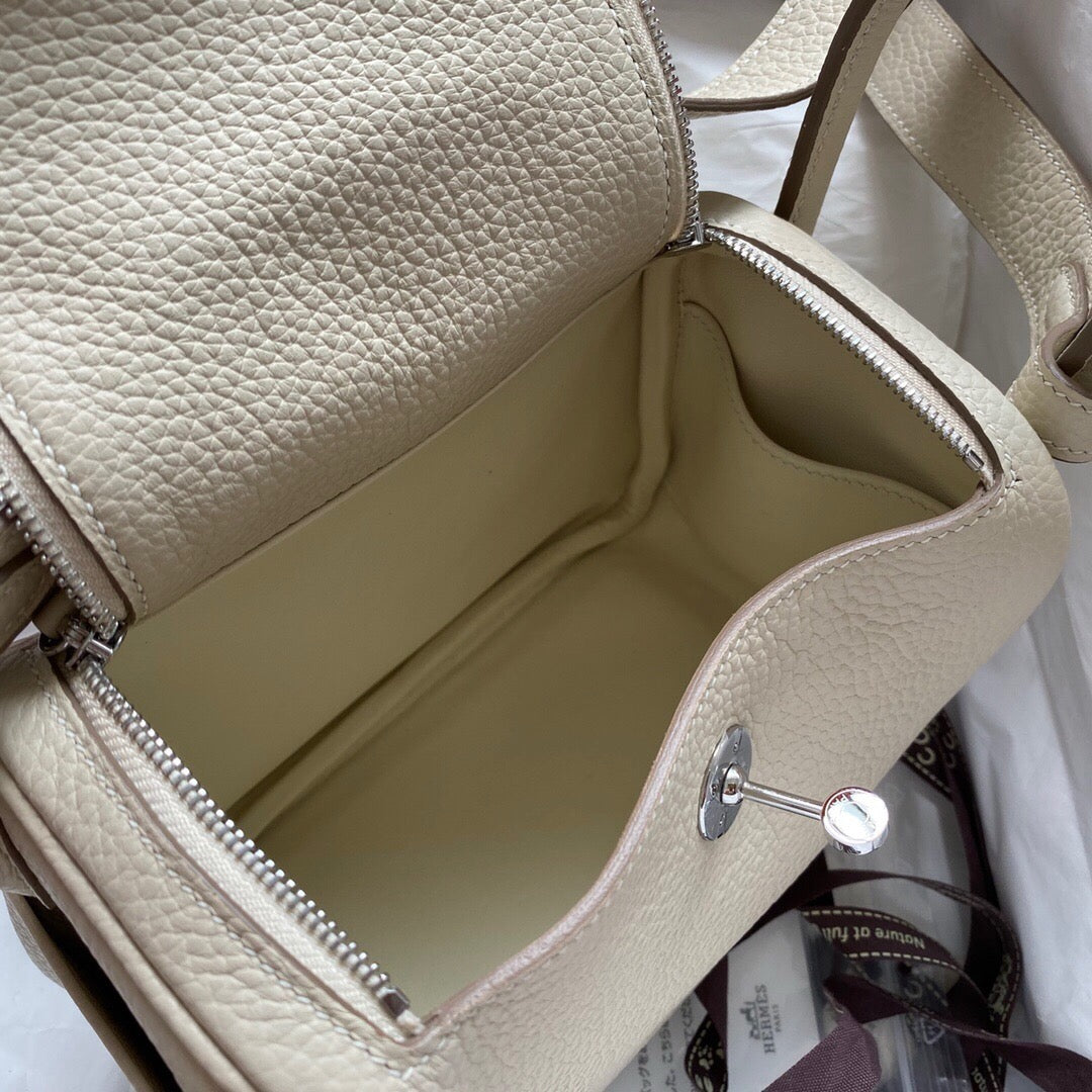 HERM Mini Lindy, 19cm, 04, TC Skin