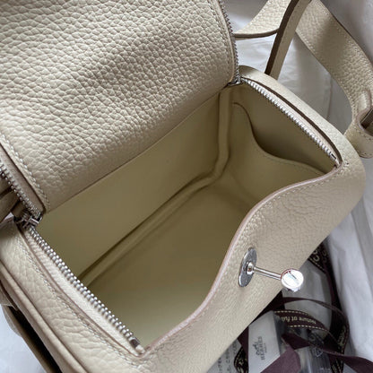 HERM Mini Lindy, 19cm, 04, TC Skin