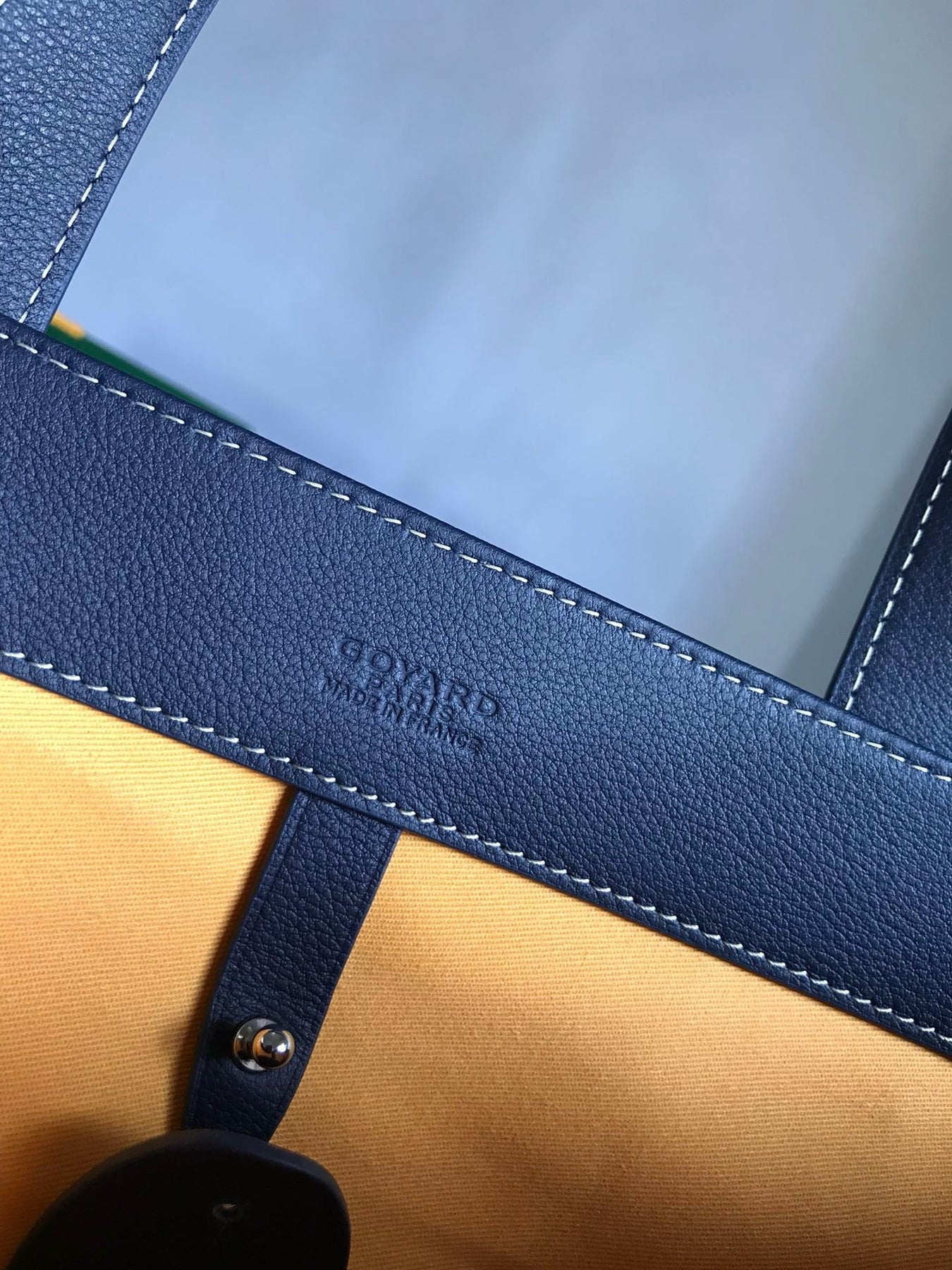 GOY Tote 38x35x11.5cm