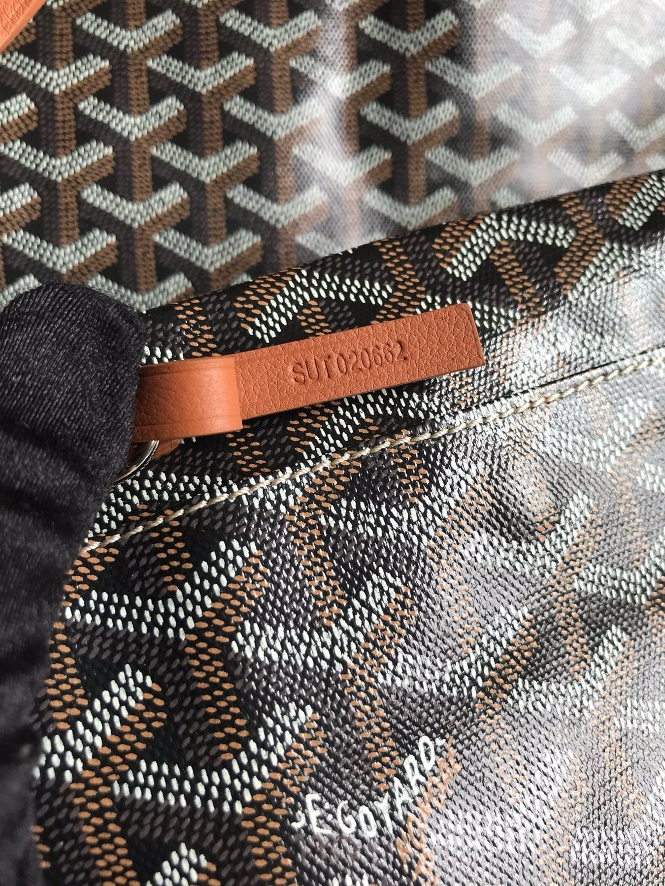 GOY REVERSIBLE ANJOU 34*28*15