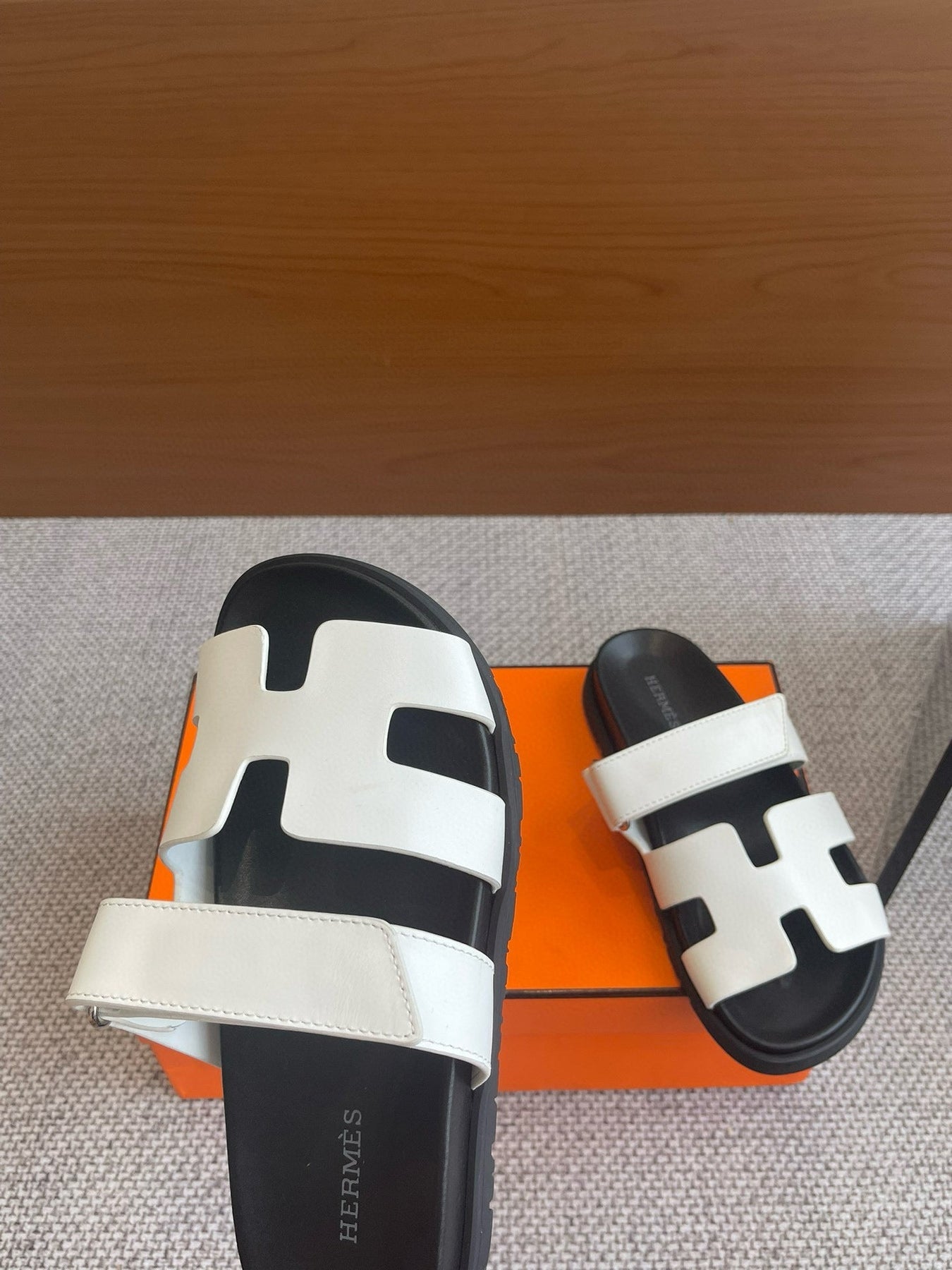 HERM Sandals