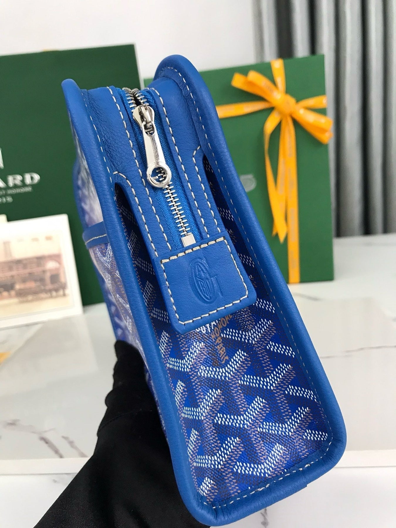 GOY Jouvence Toiletry Bag 25cm