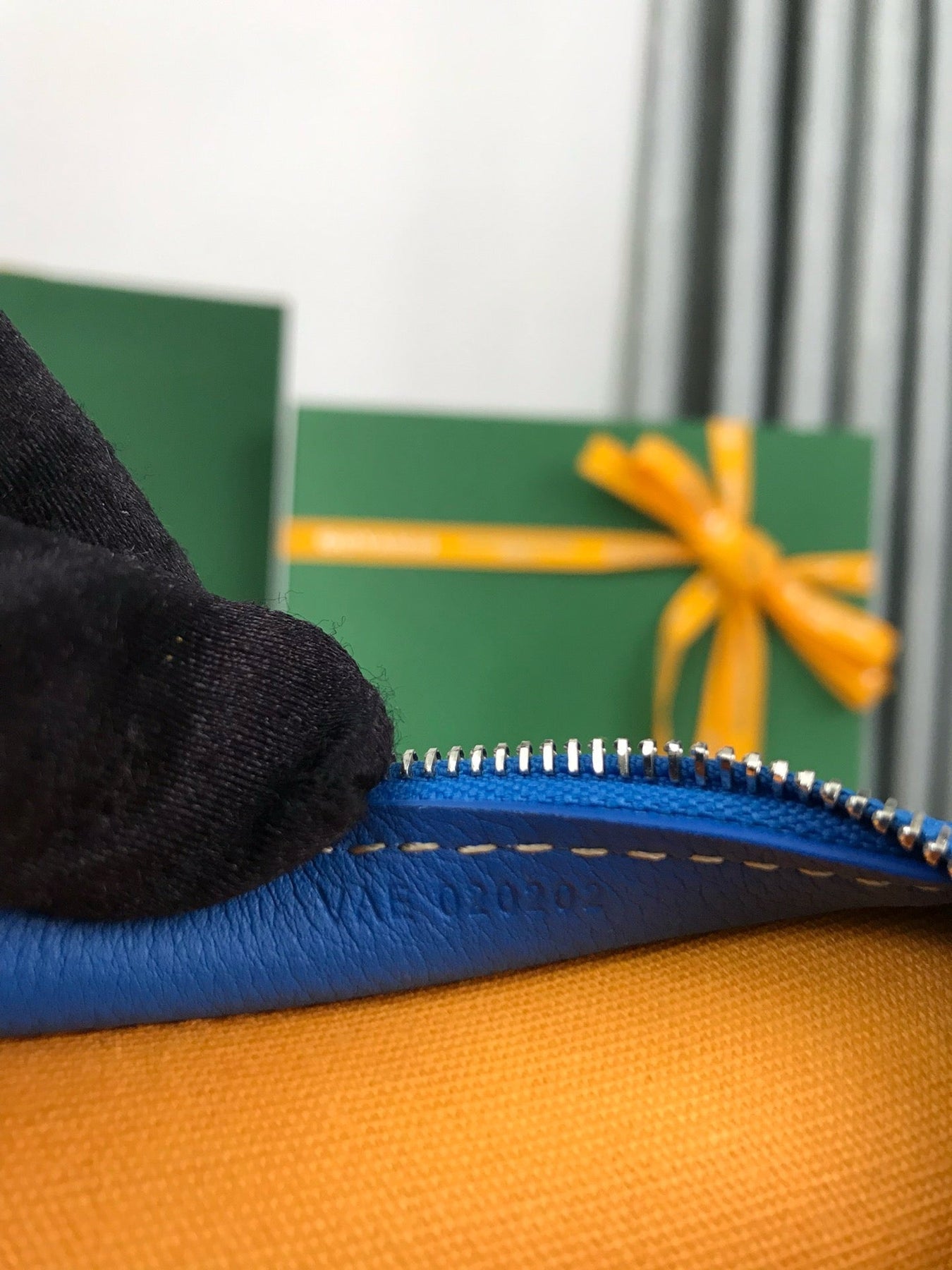 GOY Jouvence Toiletry Bag 25cm