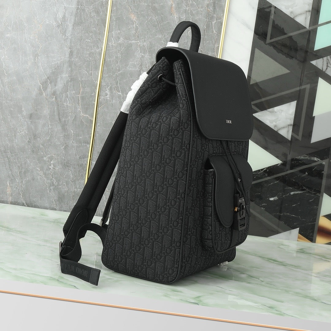 CD Oblique Backpack