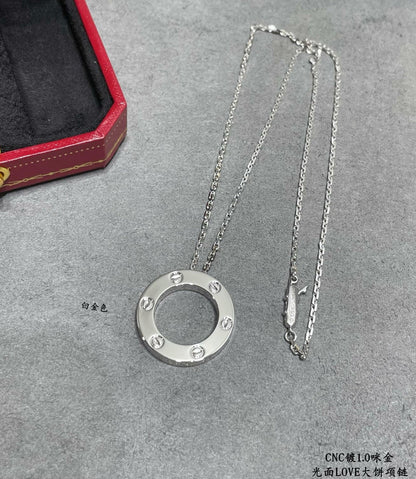 CAR Necklace