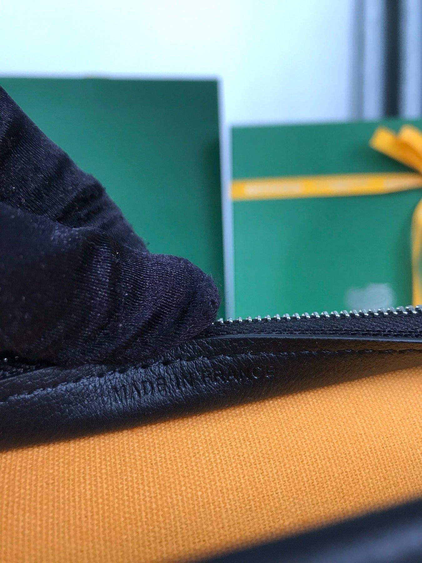 GOY Jouvence Toiletry Bag 25cm