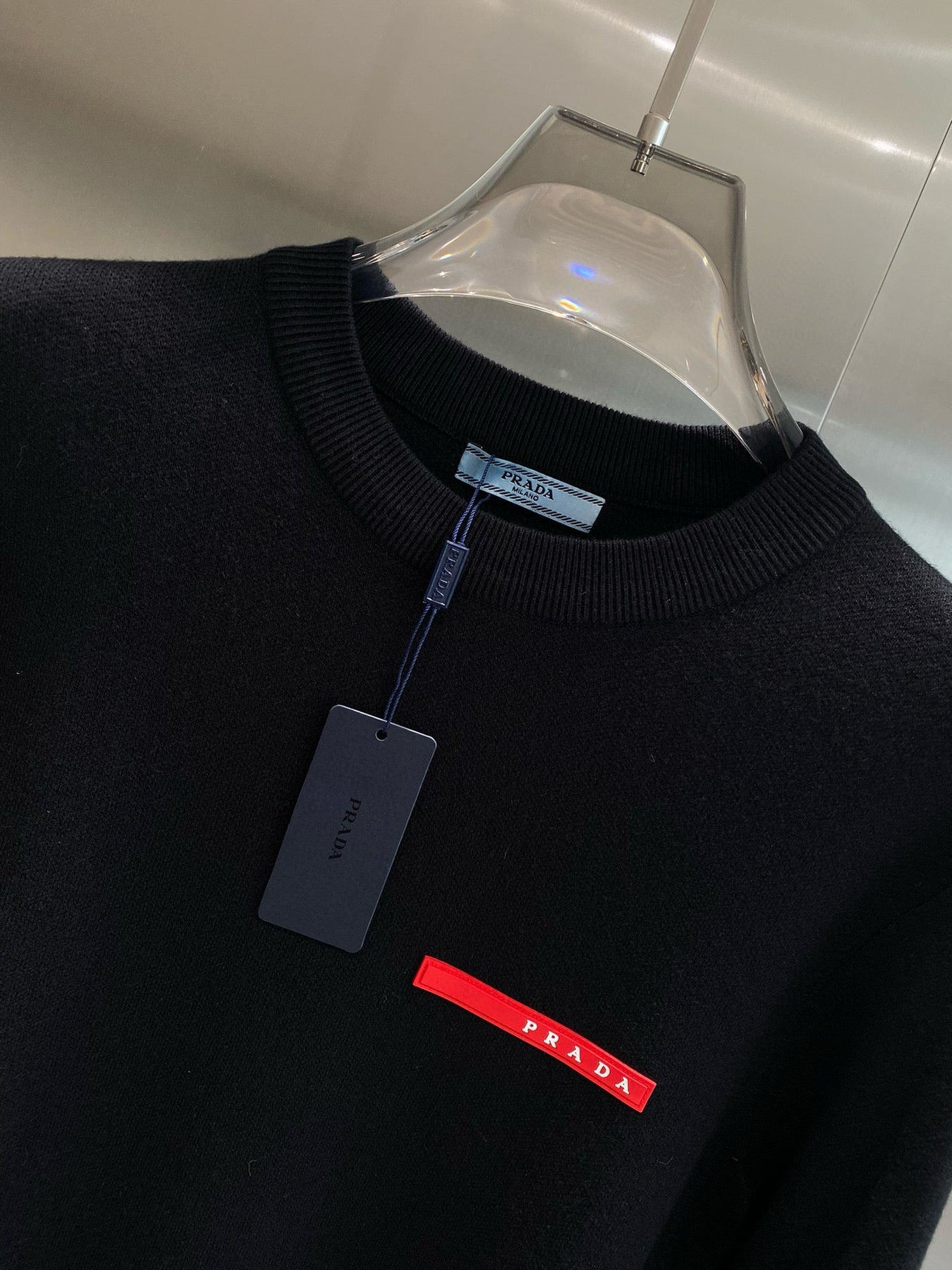 PRA SWEATER BLACK 277693