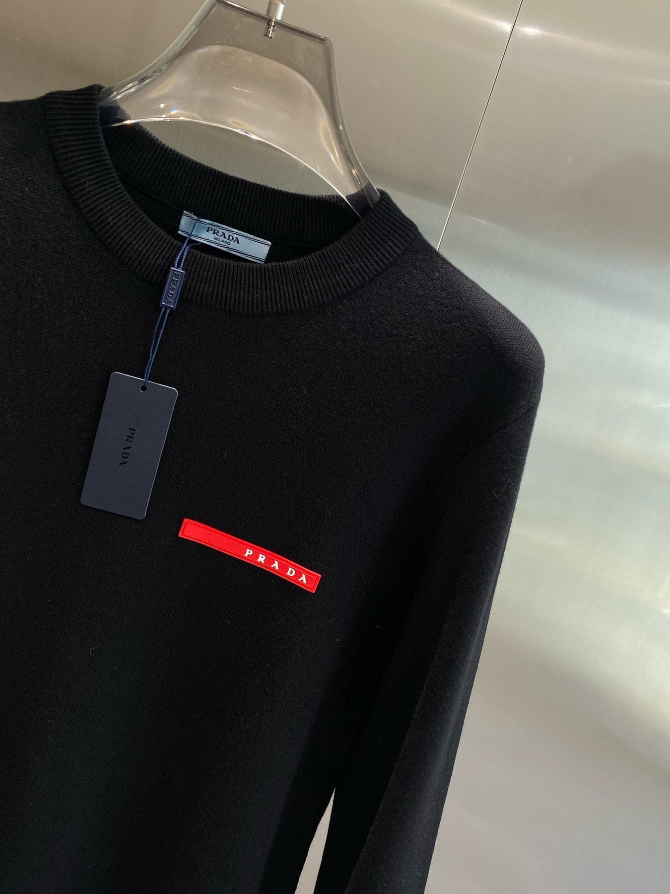 PRA SWEATER BLACK 277693