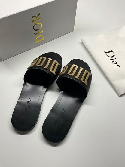 CD SLIDE REVOLUTION BLACK GHW