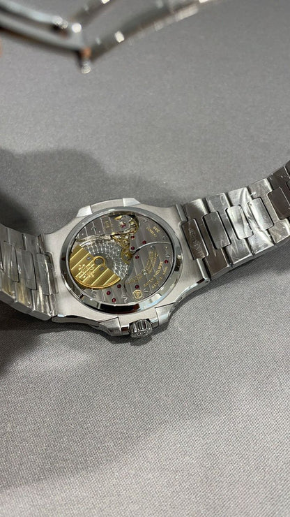 Patek Philippe Nautilus Chronograph