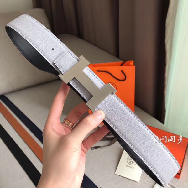 HERM Constance Belt Buckle & Perle Clemence 38 MM Strap