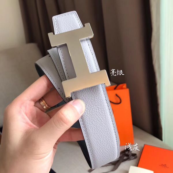 HERM Constance Belt Buckle & Perle Clemence 38 MM Strap