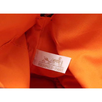 HERM Medium Bolide Travel Case In Grey Cotton