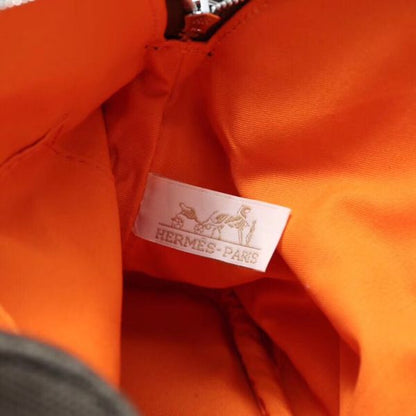 HERM Medium Bolide Travel Case In Taupe Cotton