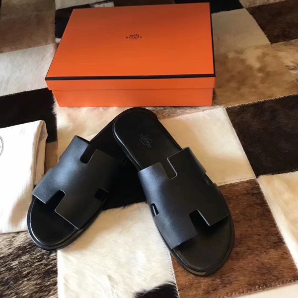 HERM Black Swift Izmir Sandals