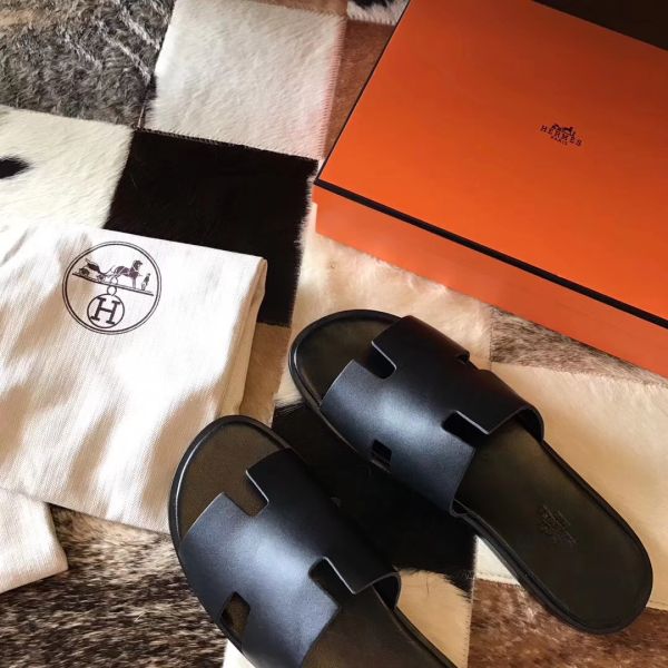 HERM Black Swift Izmir Sandals