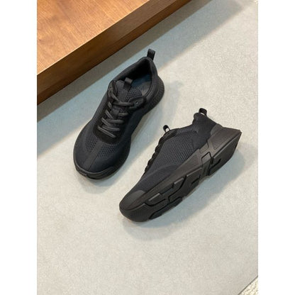 HERM Heros Sneakers in Noir Technical Knit