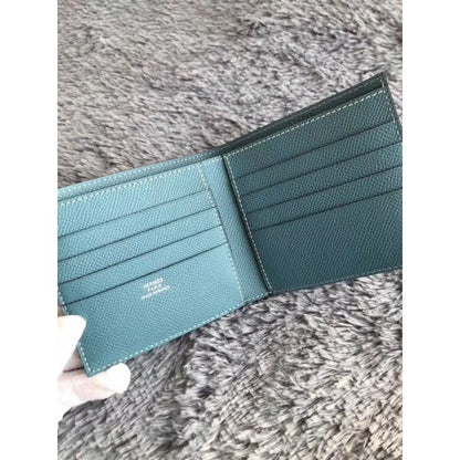 HERM Blue Jean MC¬≤ Copernic Compact Wallet