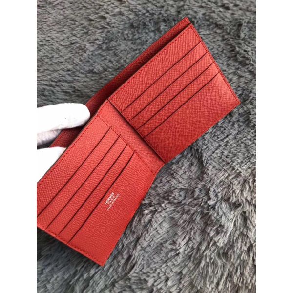 HERM Piment MC¬≤ Copernic Compact Wallet