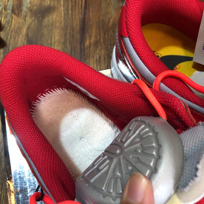NKE x Off-White Dunk