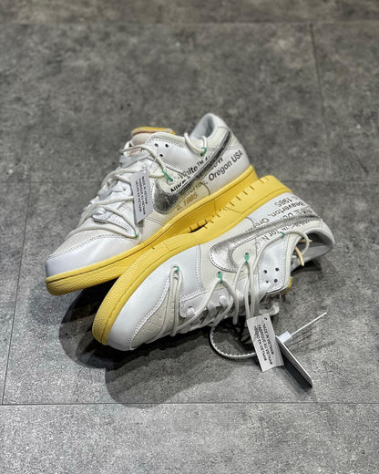 NKE Dunk x Off-White