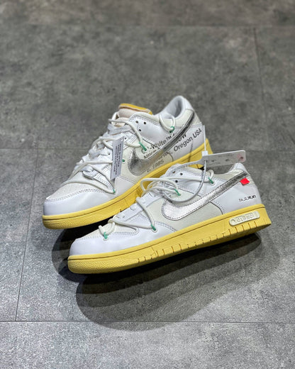 NKE Dunk x Off-White