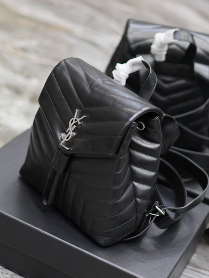 YLS LouLou Puffer Backpack