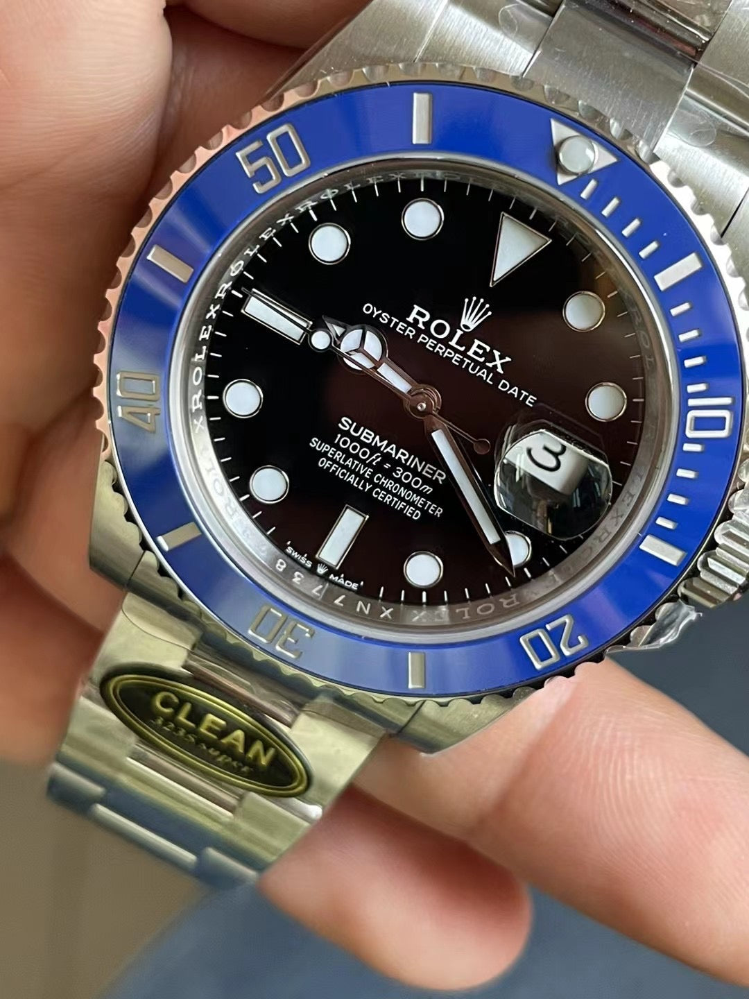 Rolex Submariner