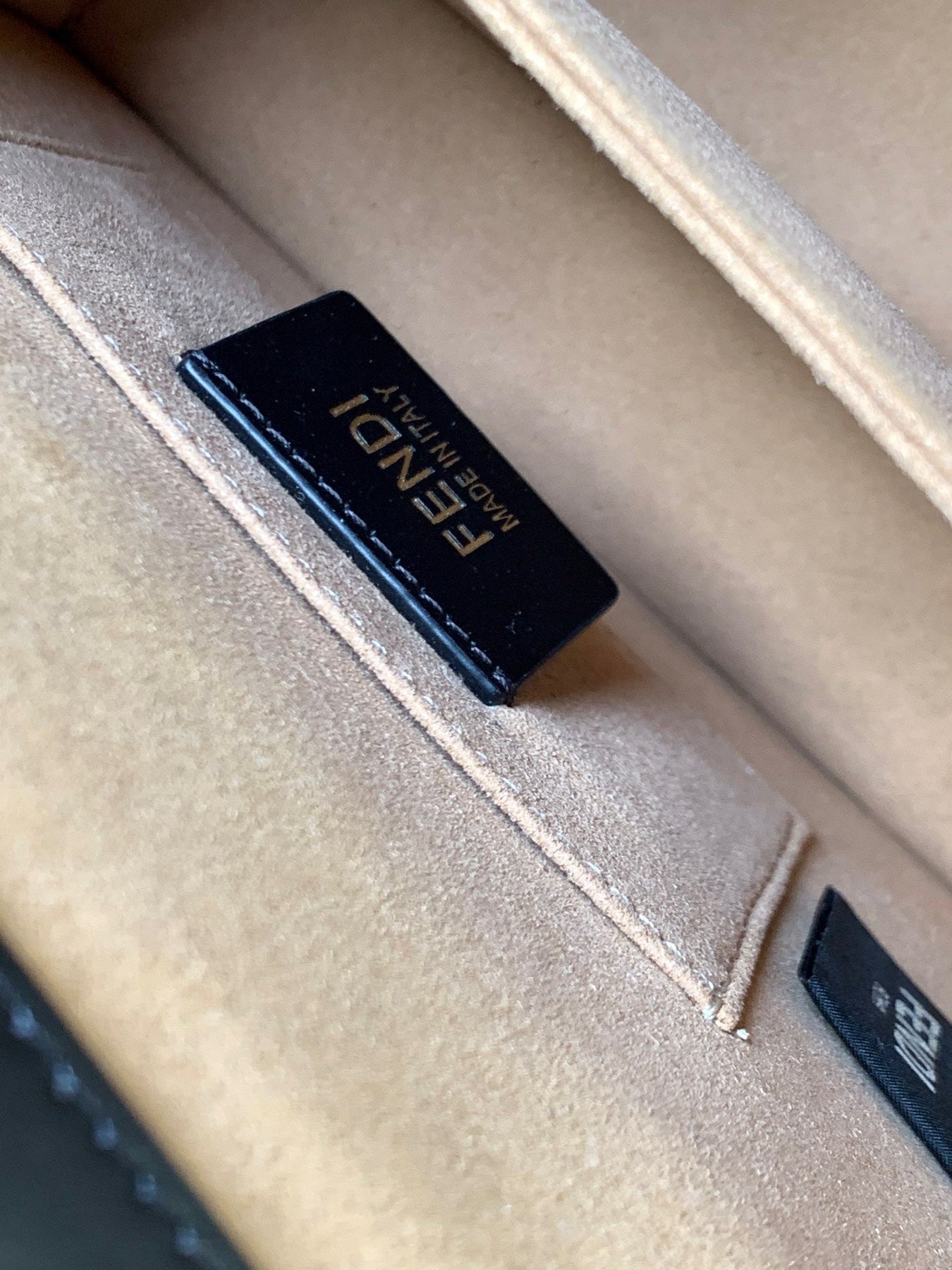 FEN Kan U Flap Bag (small)