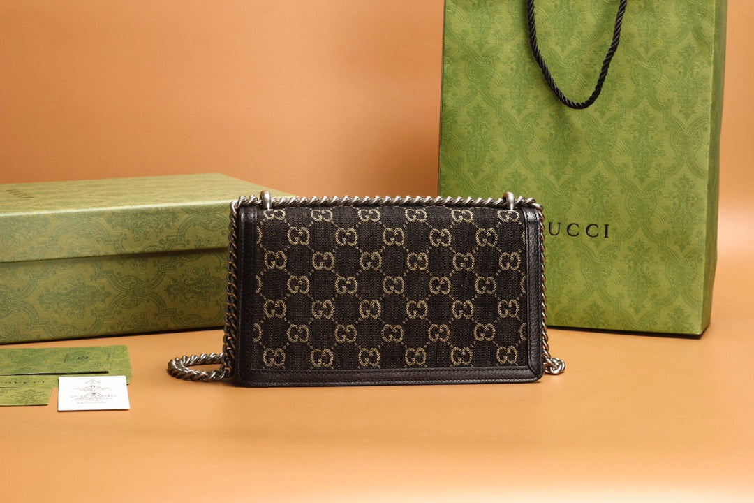 GUC Denim Dionysus 25cm