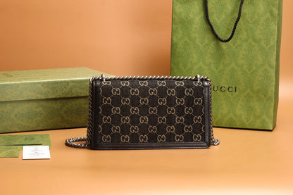 GUC Denim Dionysus 25cm