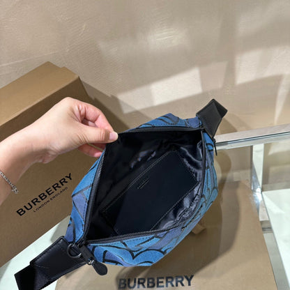 BURB Cross Body Bag