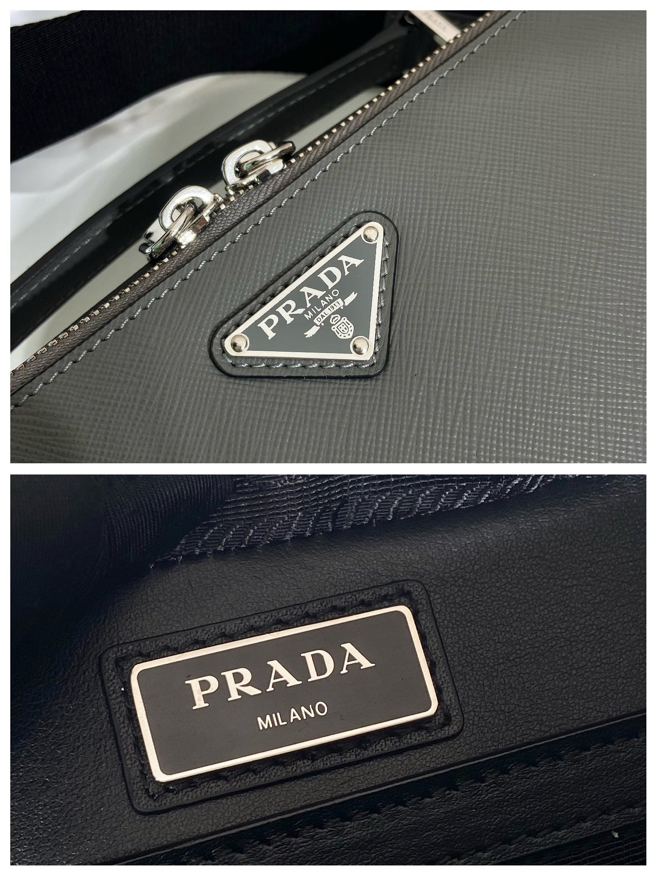 PRA Messenger Bag