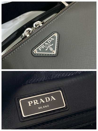 PRA Messenger Bag