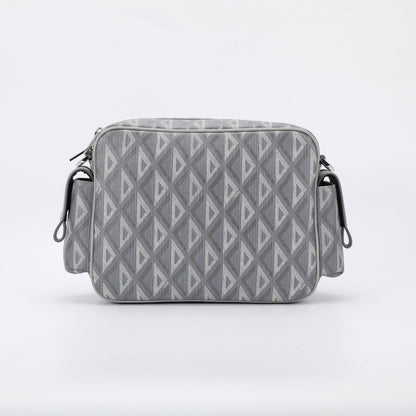 DIO Hit The Road Diamond Messenger Bag