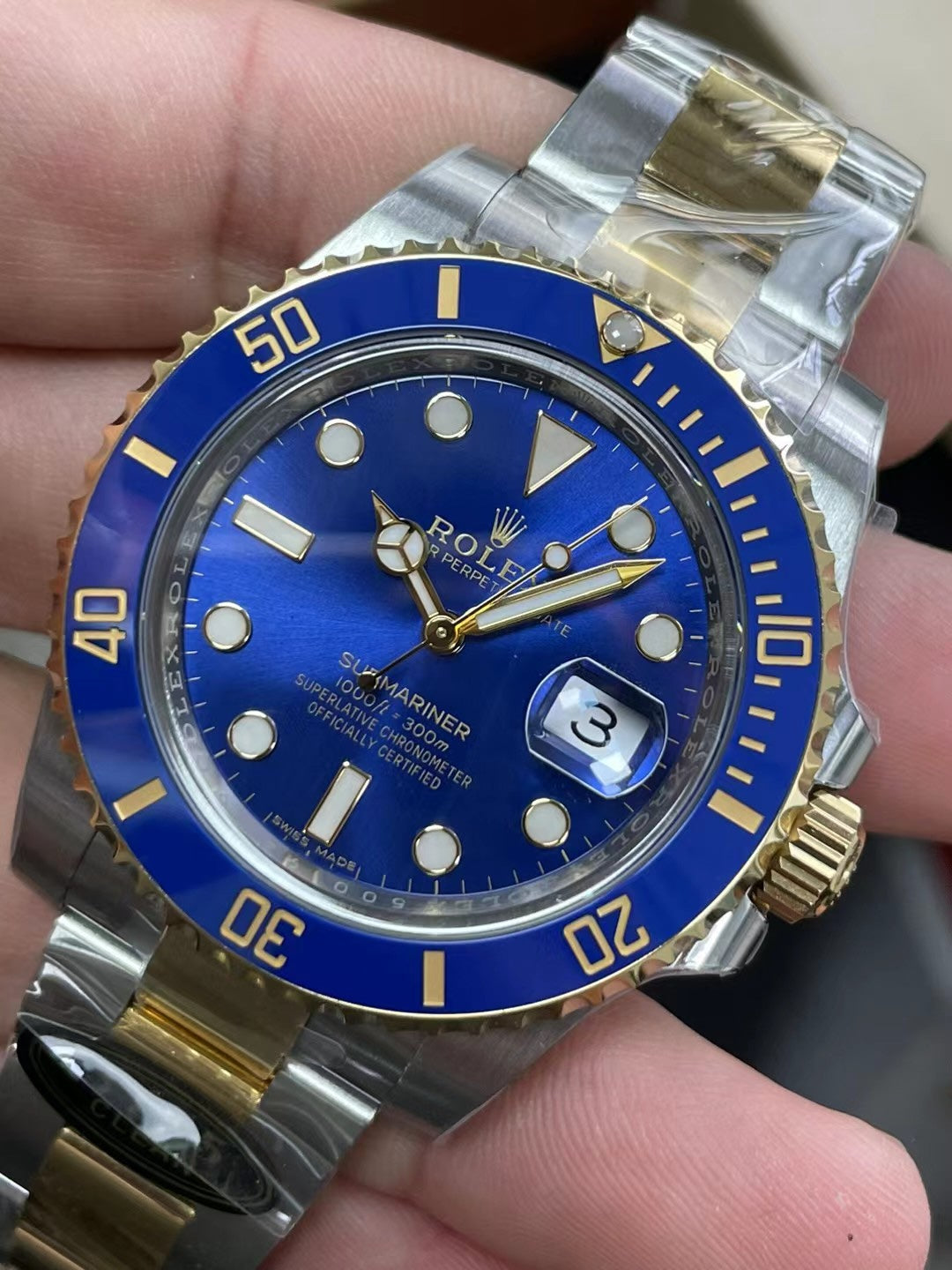 Rolex Submariner