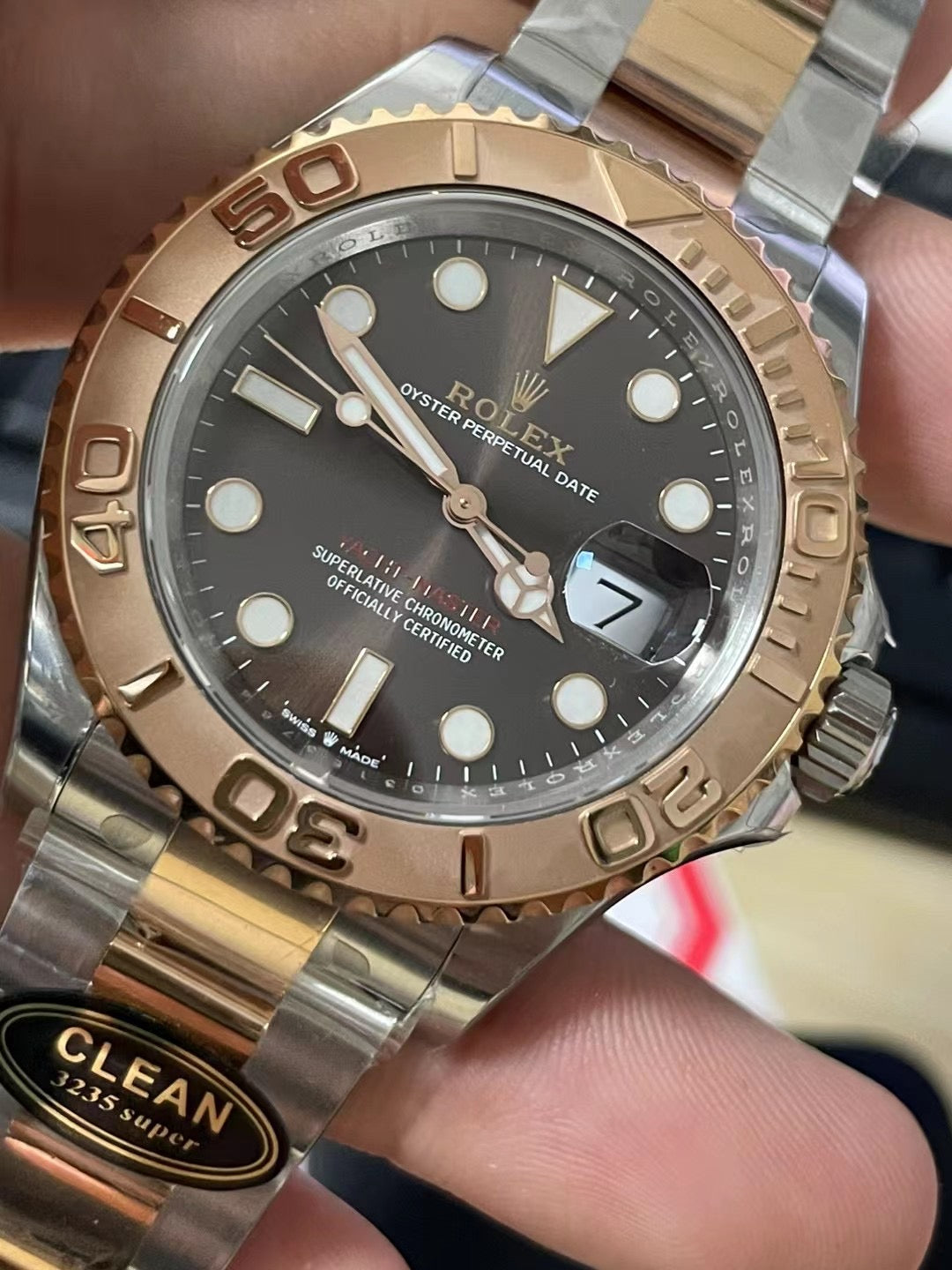 Rolex Yacht Master