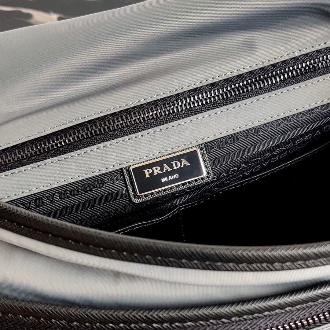 PRA Messenger Bag