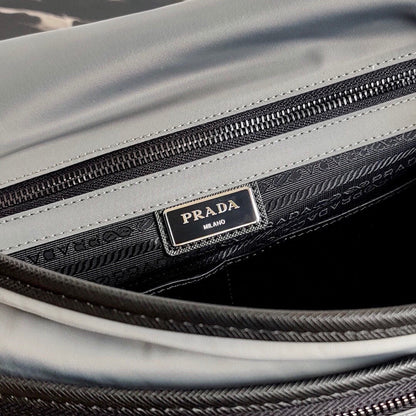 PRA Messenger Bag