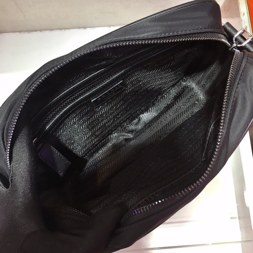 PRA Messenger Bag
