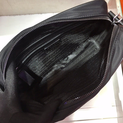PRA Messenger Bag