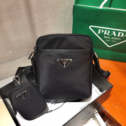 PRA Messenger Bag